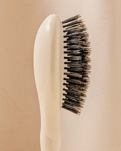 N.01 La Petite Brosse Brillance & Soin l'Universelle Blanc Crème