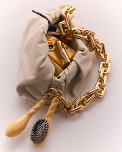N.01 La Micro Brosse Brillance & Soin l'Universelle Jaune Safran