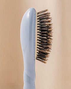 N.01 La Petite Brosse Brillance & Soin l'Universelle Bleu Ciel