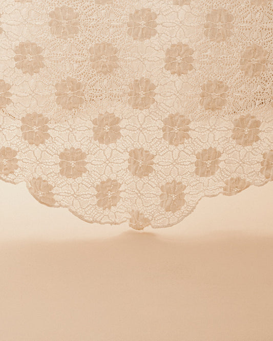 Donatelle Godart x La Bonne Brosse Le Fichu en Dentelle