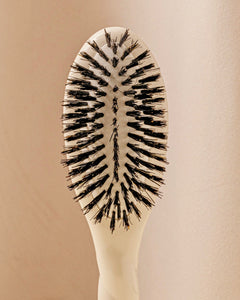 N.01 La Petite Brosse Brillance & Soin l'Universelle Blanc Crème