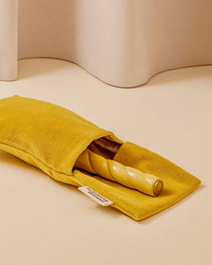 N.01 La Brosse Brillance & Soin l'Universelle Jaune Safran