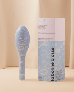 Édition Limitée Nuage N.04 La Petite Brosse Démêlante & Massante La Miracle