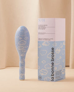 Édition Limitée Nuage N.01 La Petite Brosse Brillance & Soin l'Universelle