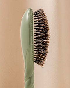 N.01 La Brosse Brillance & Soin l'Universelle Vert Amande