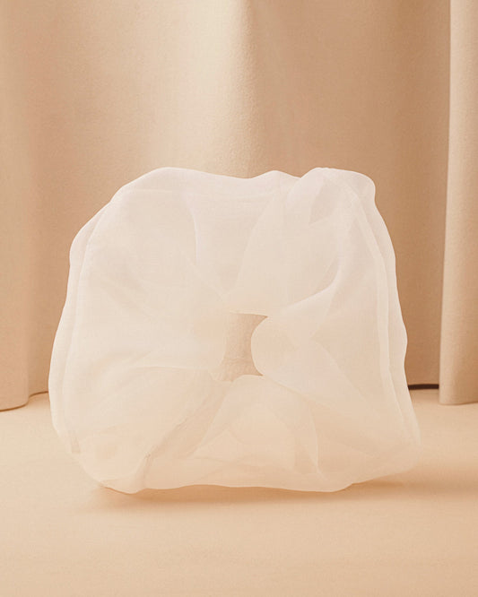 Donatelle Godart x La Bonne Brosse Le Grand Chouchou Organza